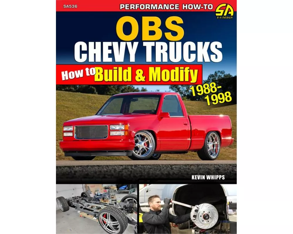 OBS Chevy Trucks 1988-1998