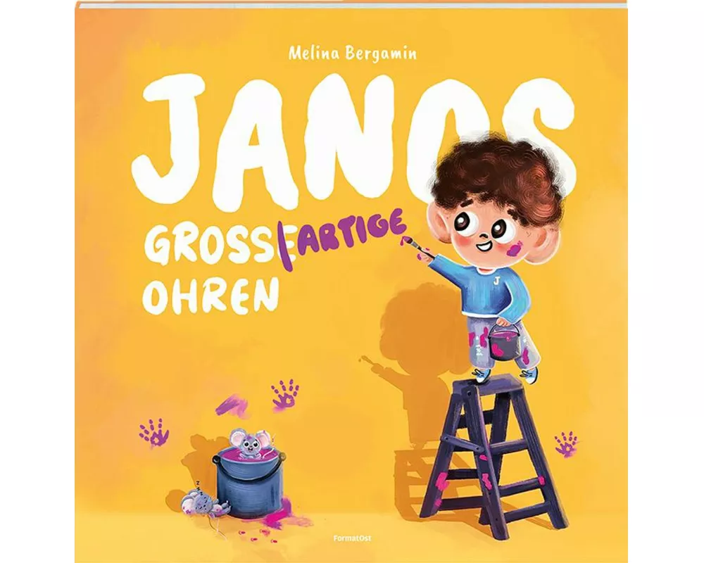 Janos gross(artig)e Ohren