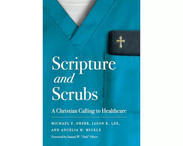 Scripture And Scrubs