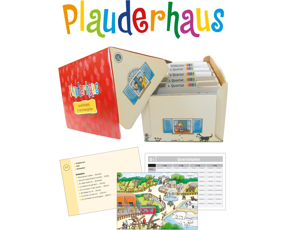 Plauderhaus