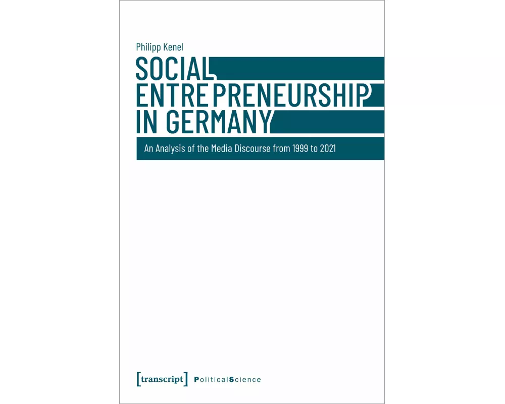 Social Entrepreneurship in Germany