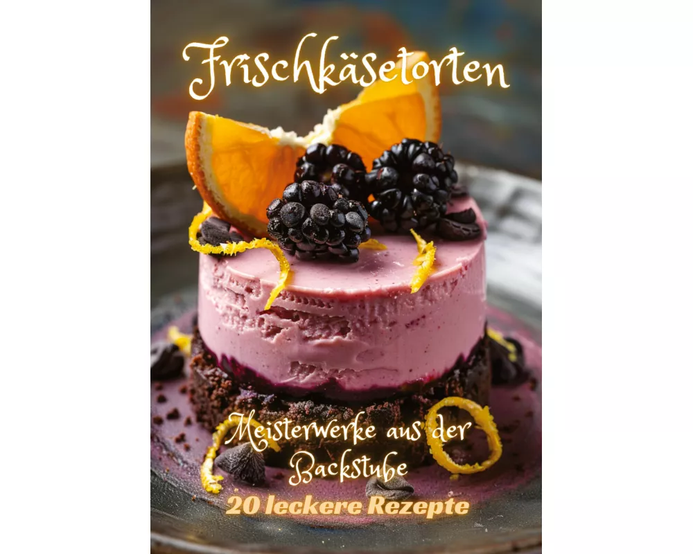 Frischkäsetorten