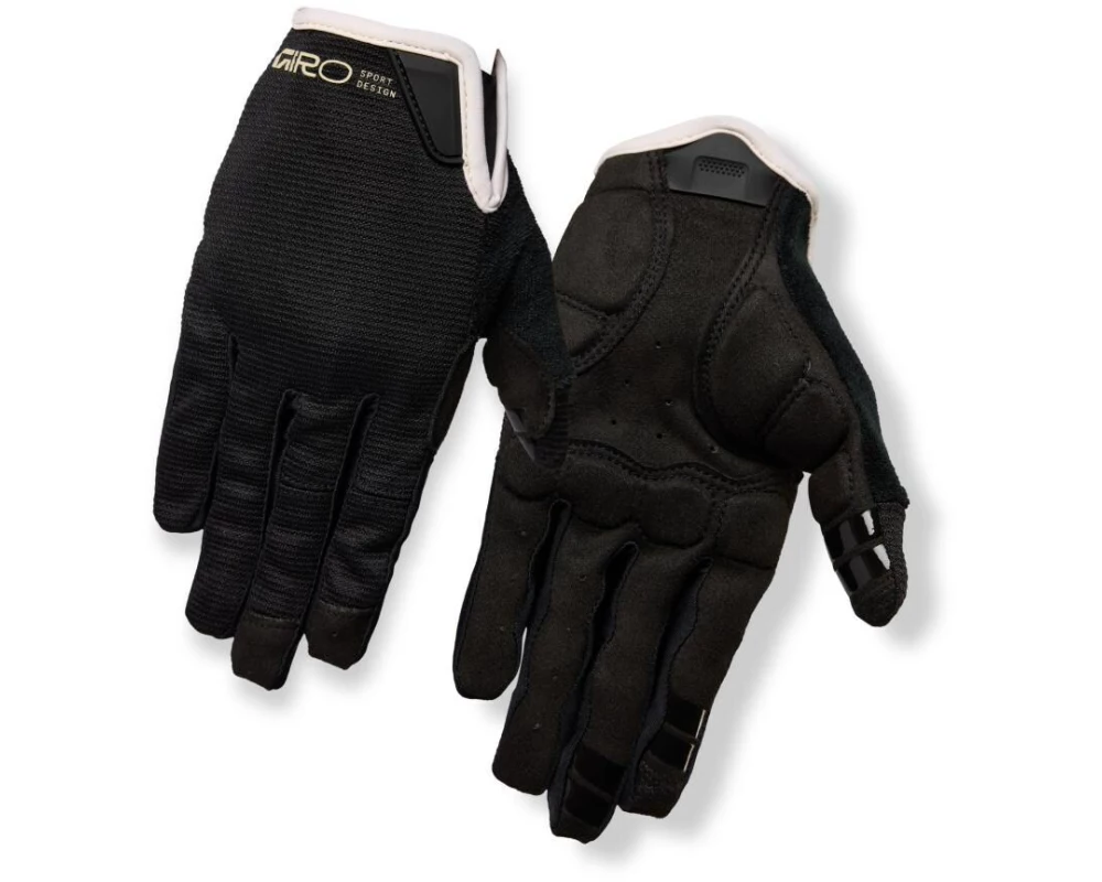 Giro W La DND Gel Glove Gr. L, Schwarz