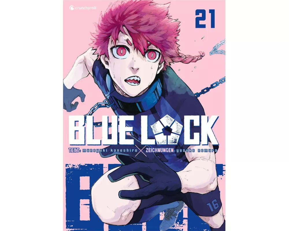 Blue Lock – Band 21