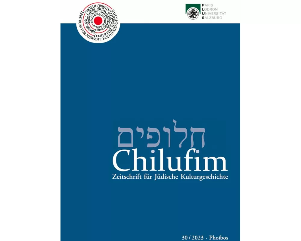 Chilufim 30, 2023