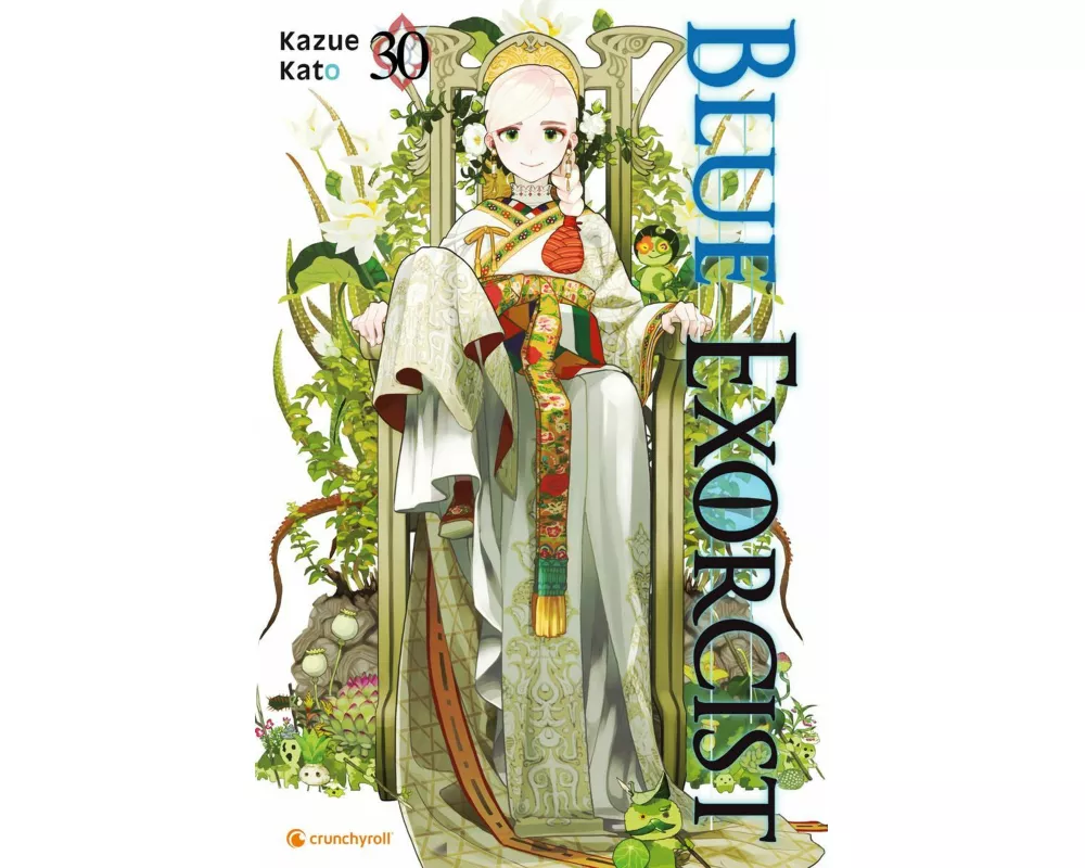 Blue Exorcist – Band 30