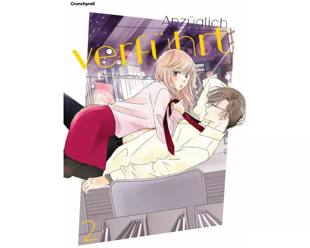 Anzüglich verführt – Band 2