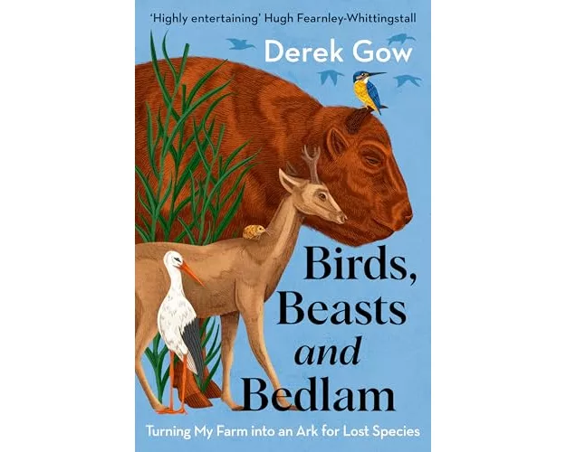 Birds, Beasts and Bedlam