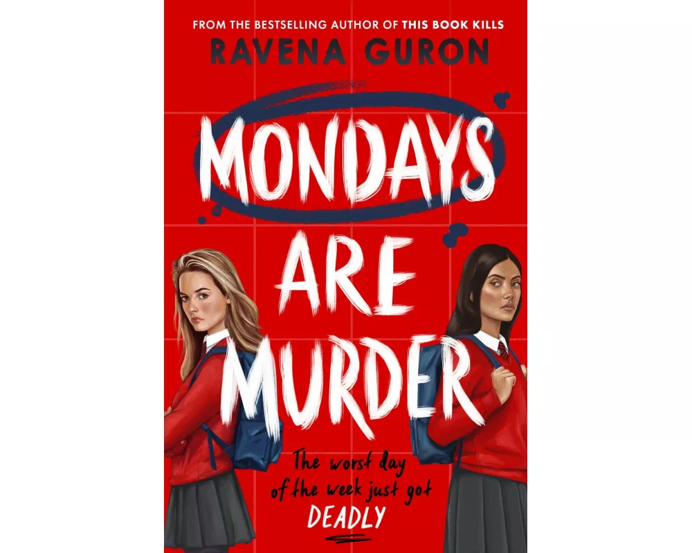 Mondays Are Murder