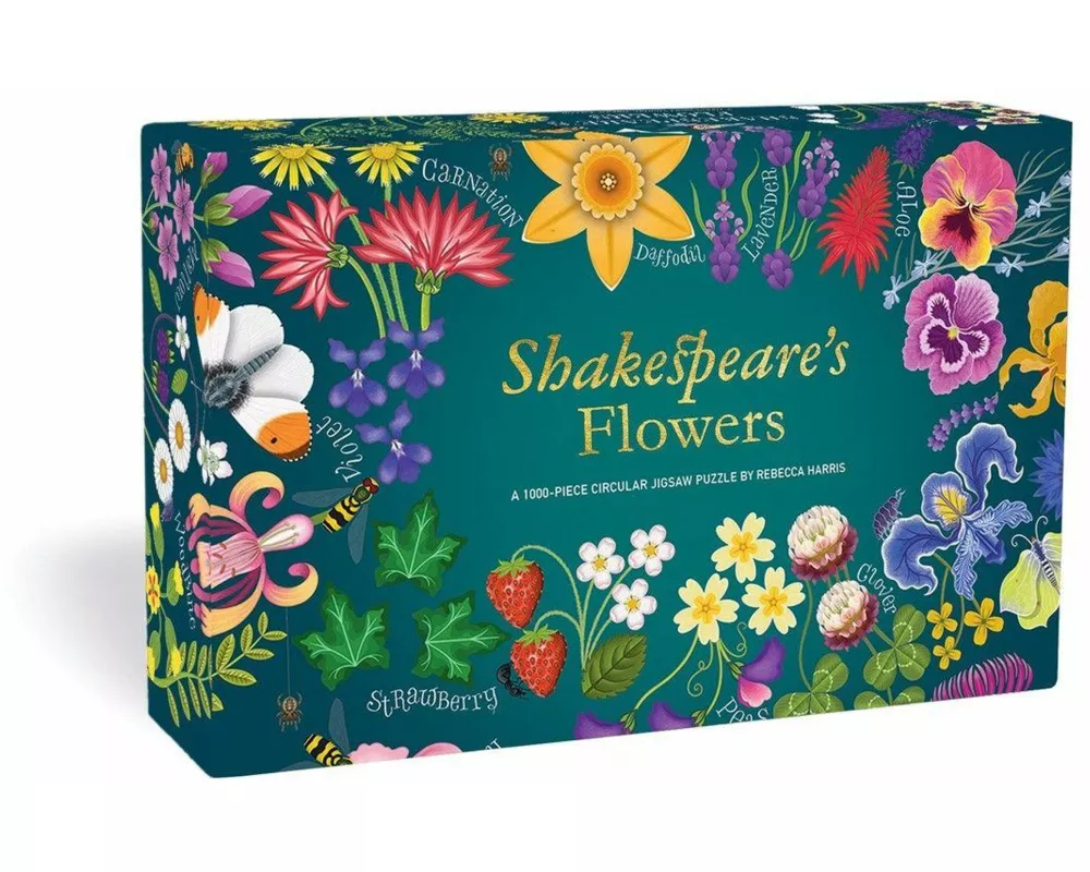 Shakespeare’s Flowers