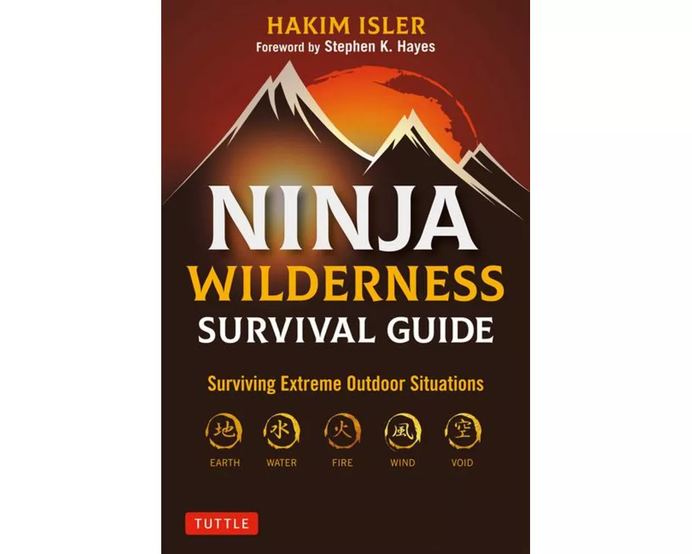 Ninja Wilderness Survival Guide