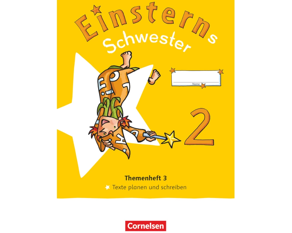 Einsterns Schwester - Sprache und Lesen - Neubearbeitung 2022 - 2. Schuljahr