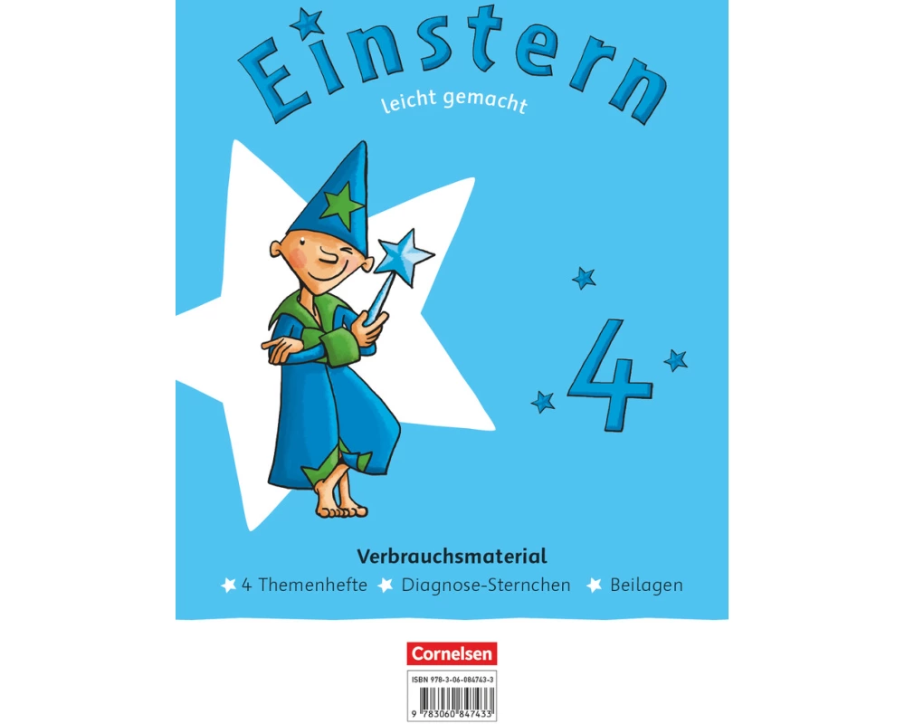 Einstern - Mathematik - Ausgabe 2021 - Band 4