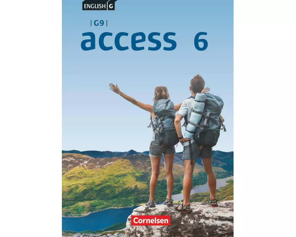 Access - G9 - Ausgabe 2019 - Band 6: 10. Schuljahr