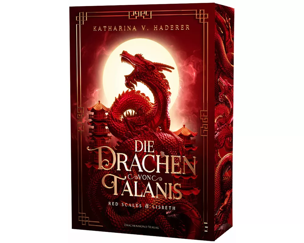 Die Drachen von Talanis 2 (Red Scales & Lisbeth)