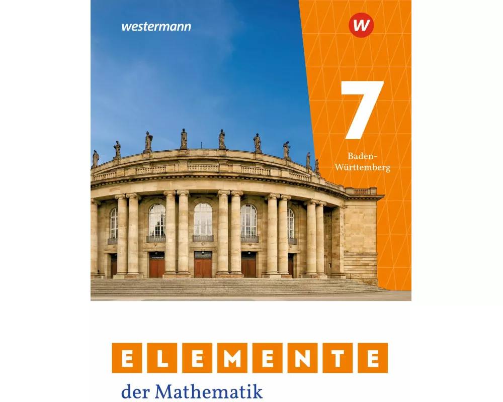 Elemente der Mathematik SI - Ausgabe 2023 für Baden-Württemberg