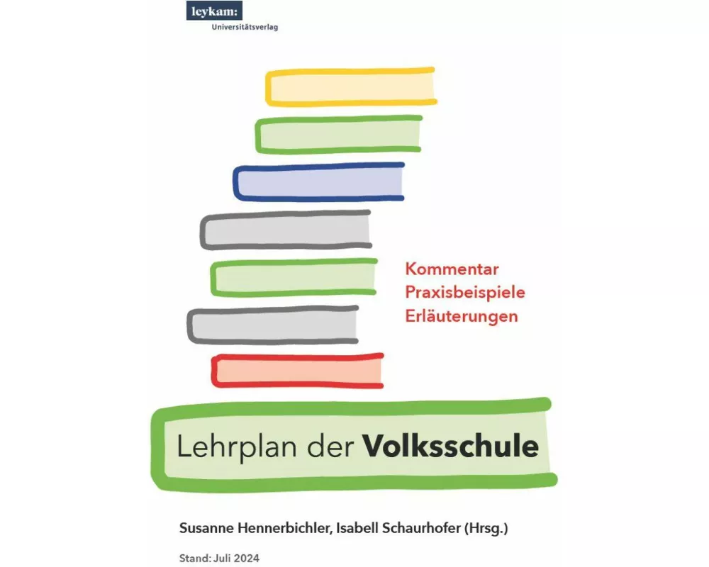 Lehrplan der Volksschule
