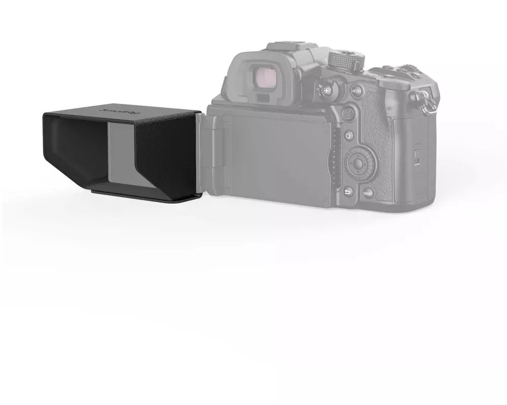 Smallrig Sonnenblende für Panasonic LUMIX GH6