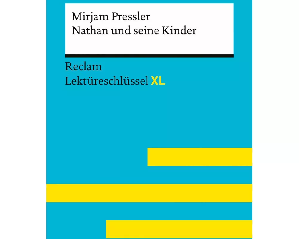 Nathan und seine Kinder von Mirjam Pressler