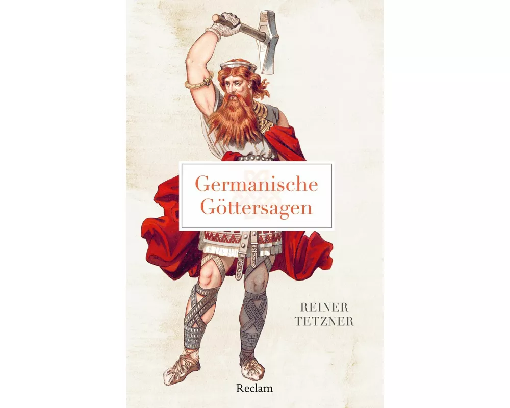 Germanische Göttersagen