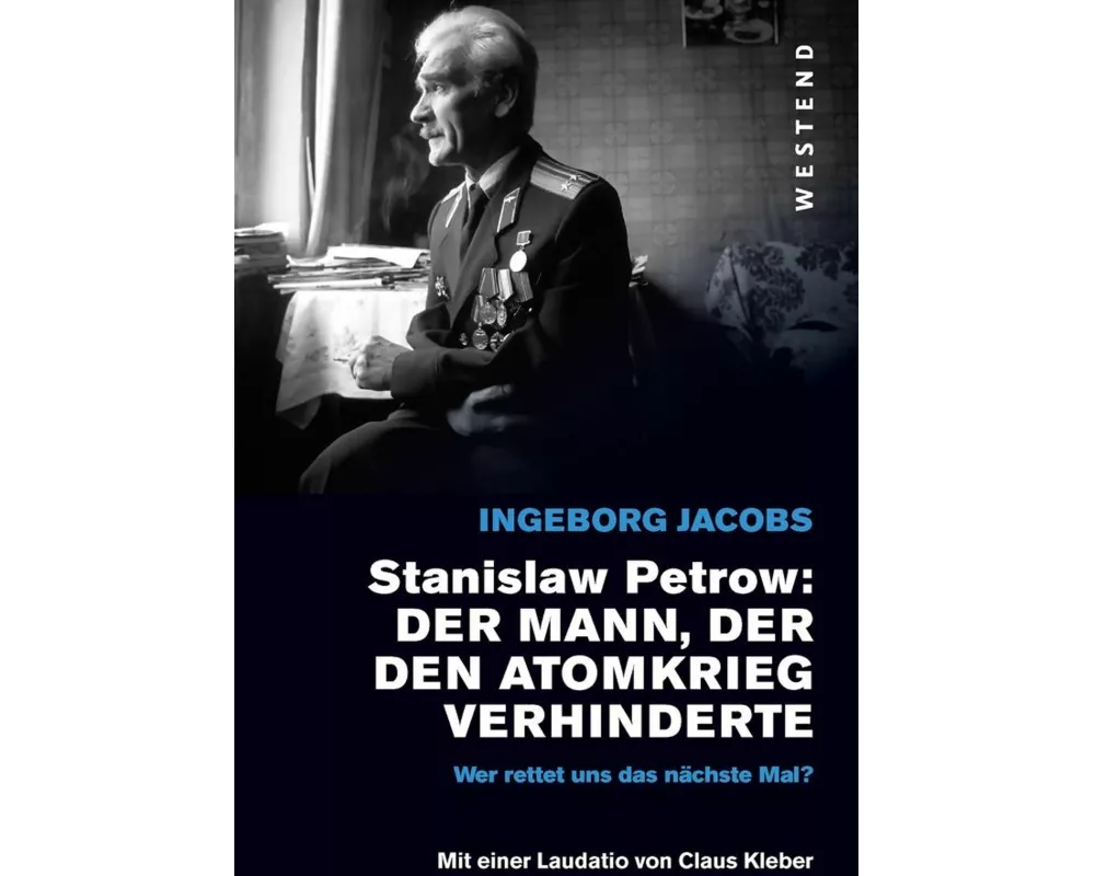 Stanislaw Petrow: Der Mann, der den Atomkrieg verhinderte