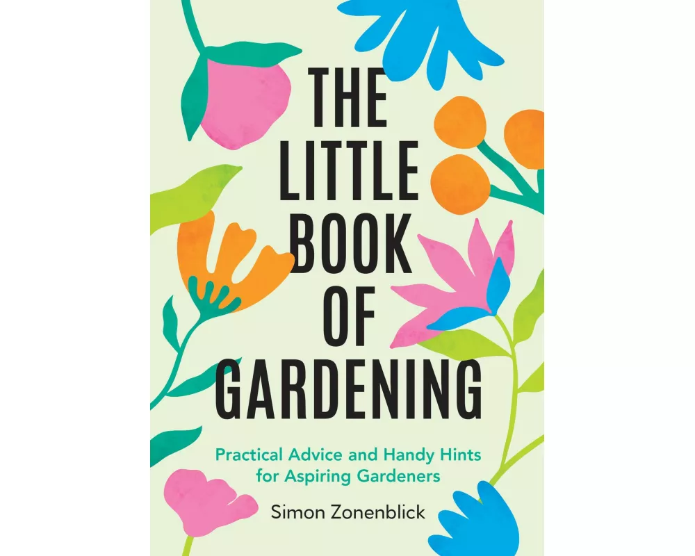 The Little Book of Gardening