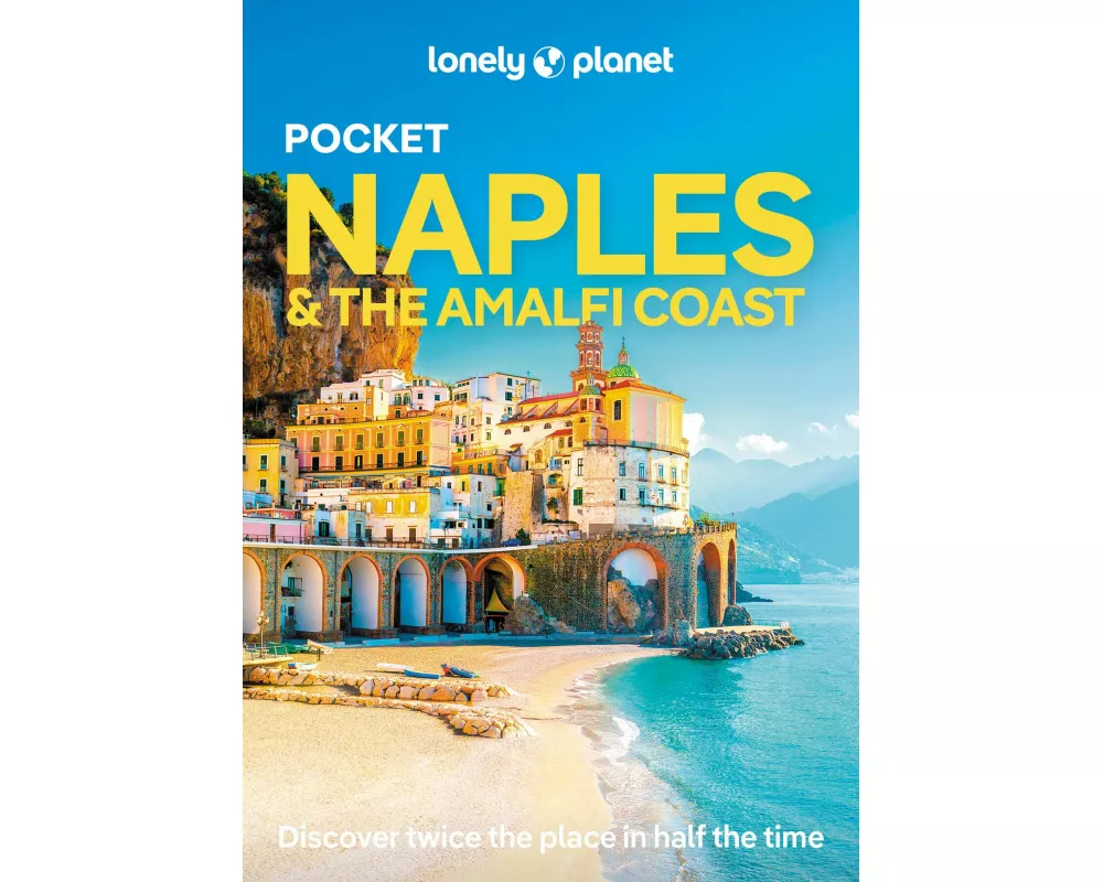Lonely Planet Pocket Naples & the Amalfi Coast