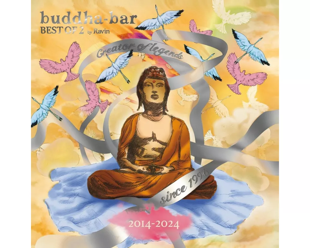 Buddha-Bar Best Of 02 (2014-2024)