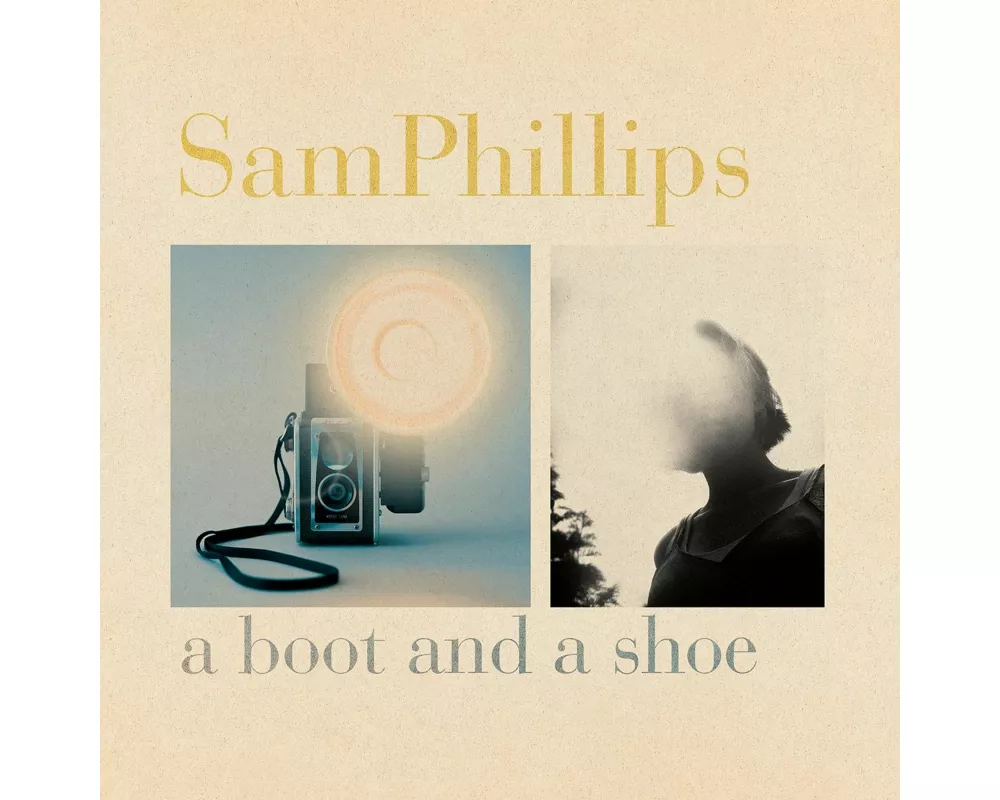 A Boot And A Shoe
