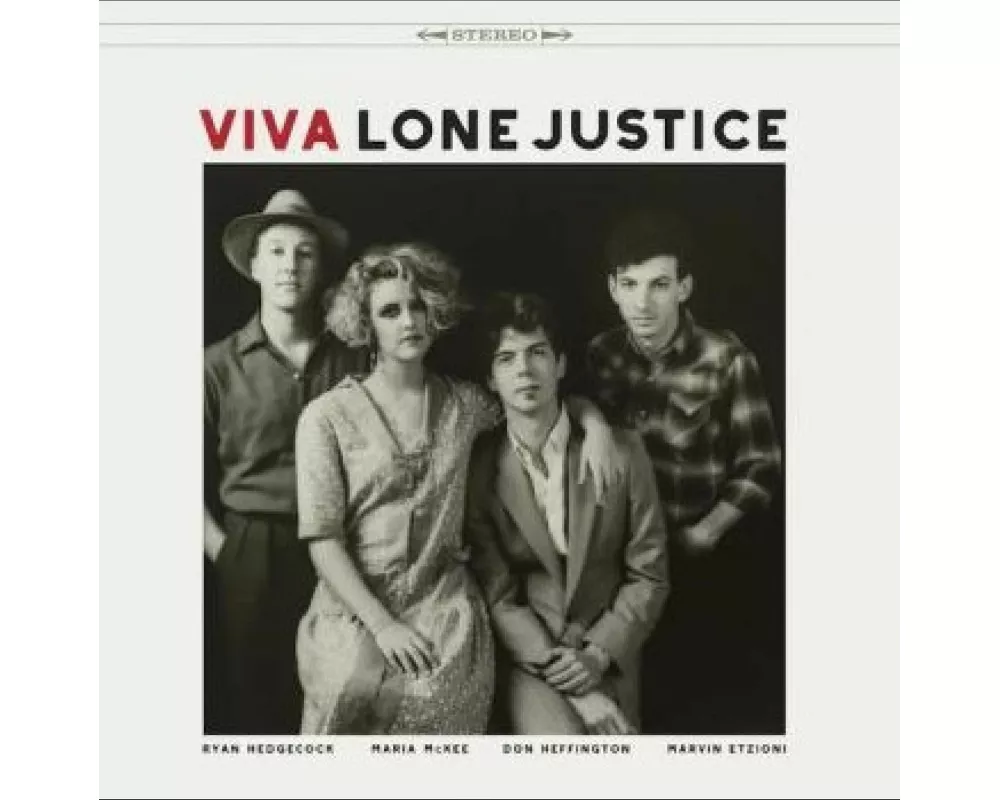 Viva Lone Justice