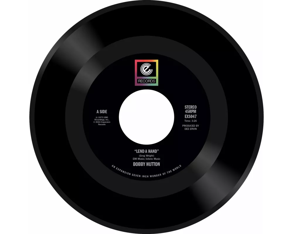 Lend A Hand / Come See What's Left Of Me