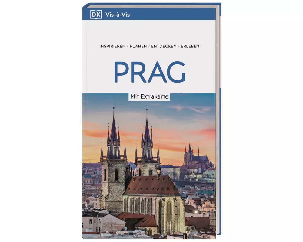 Vis-à-Vis Reiseführer Prag