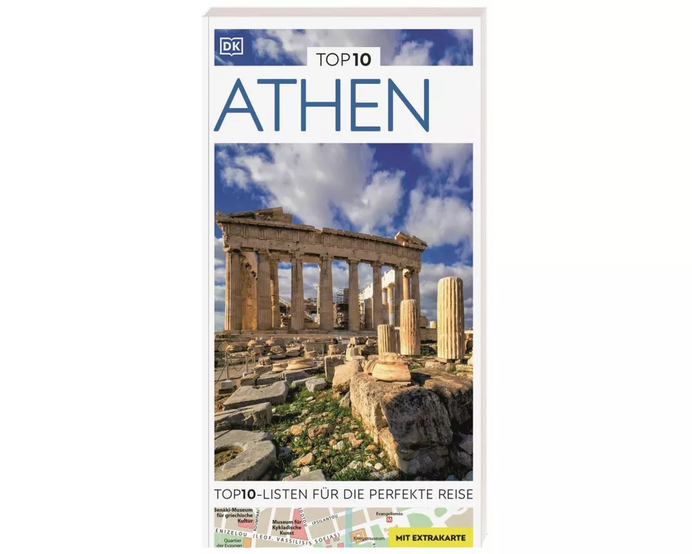 TOP10 Reiseführer Athen