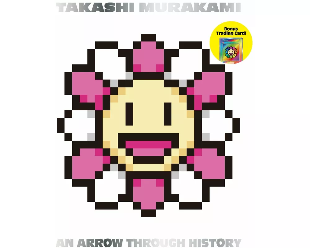 Takashi Murakami: An Arrow Through History