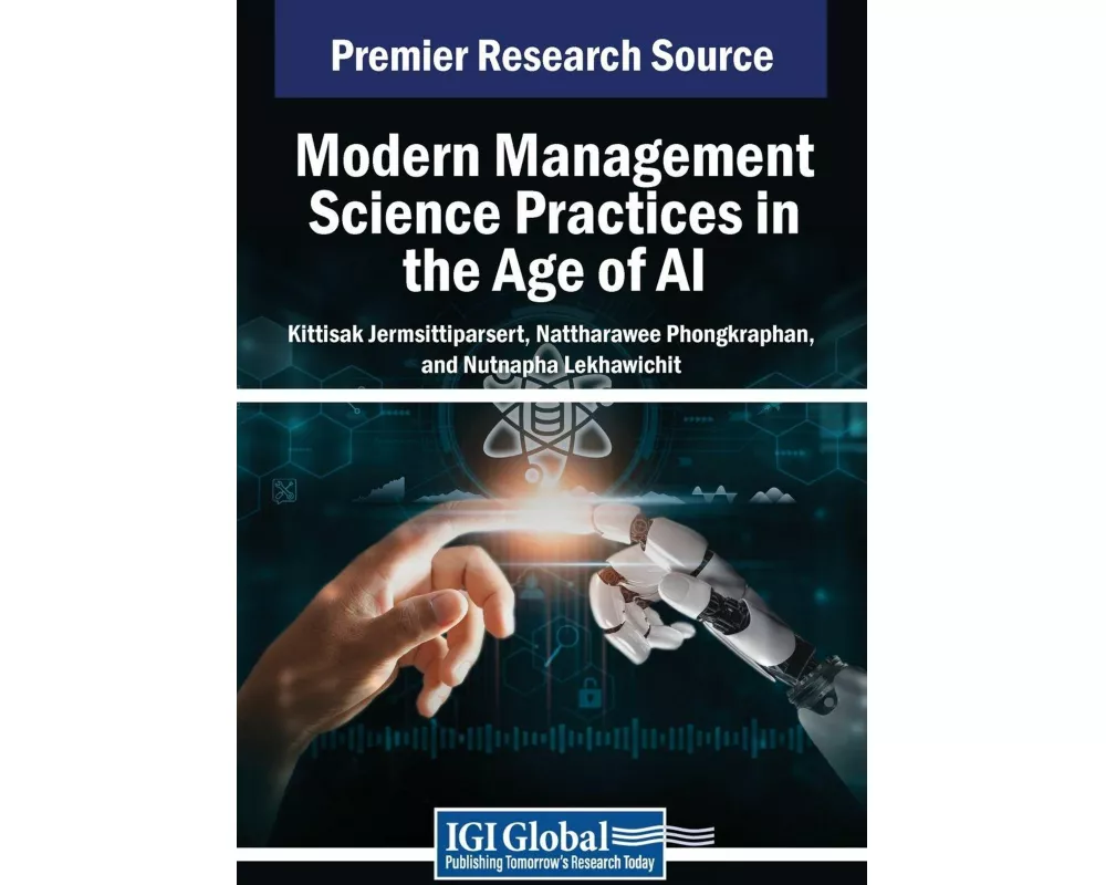 Modern Management Science Practices in the Age of AI