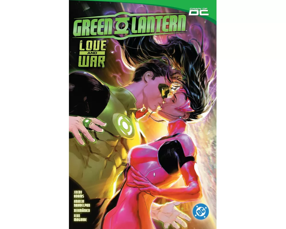 Green Lantern Vol. 2: Love and War