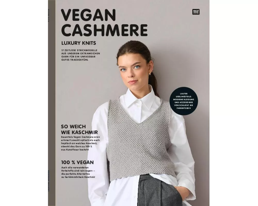 Vegan Cashmere