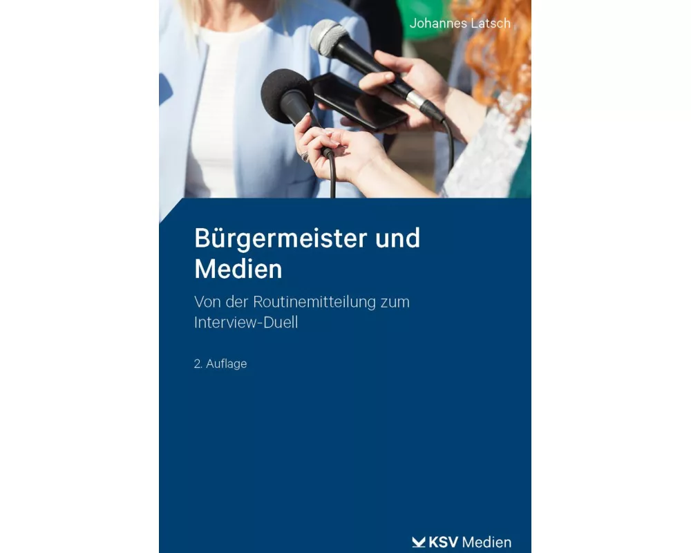 Bürgermeister und Medien