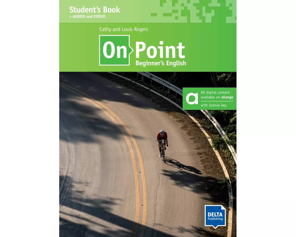 On Point A1 Beginner's English - Hybrid Edition allango