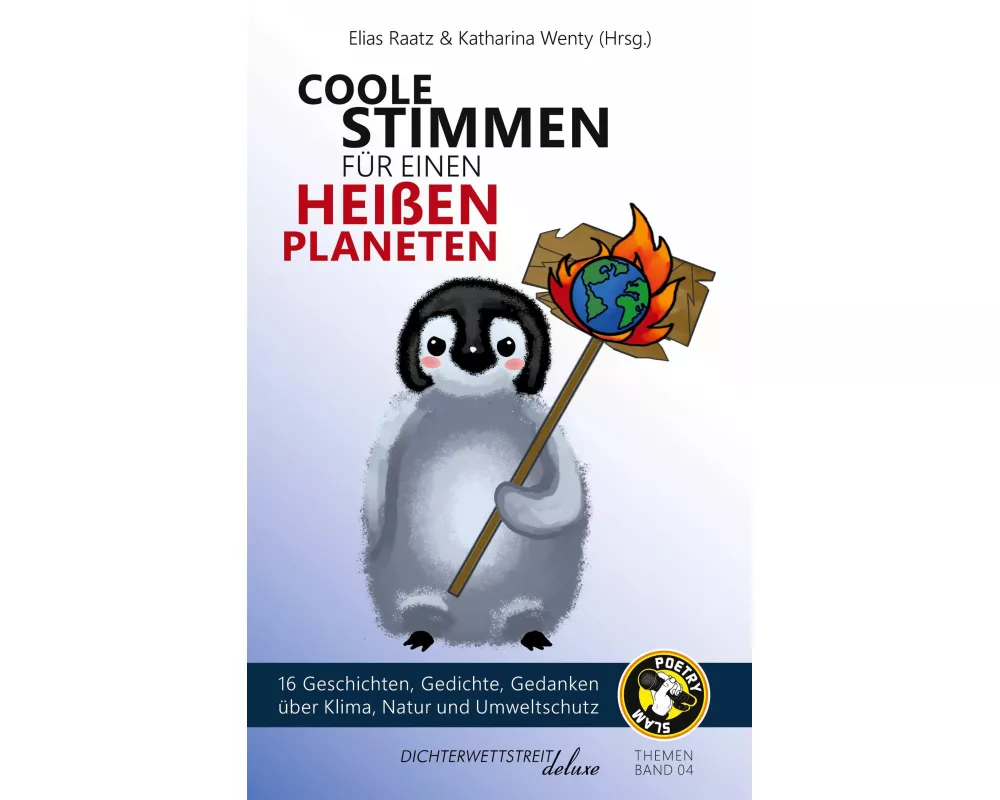 Coole Stimmen für einen heißen Planeten