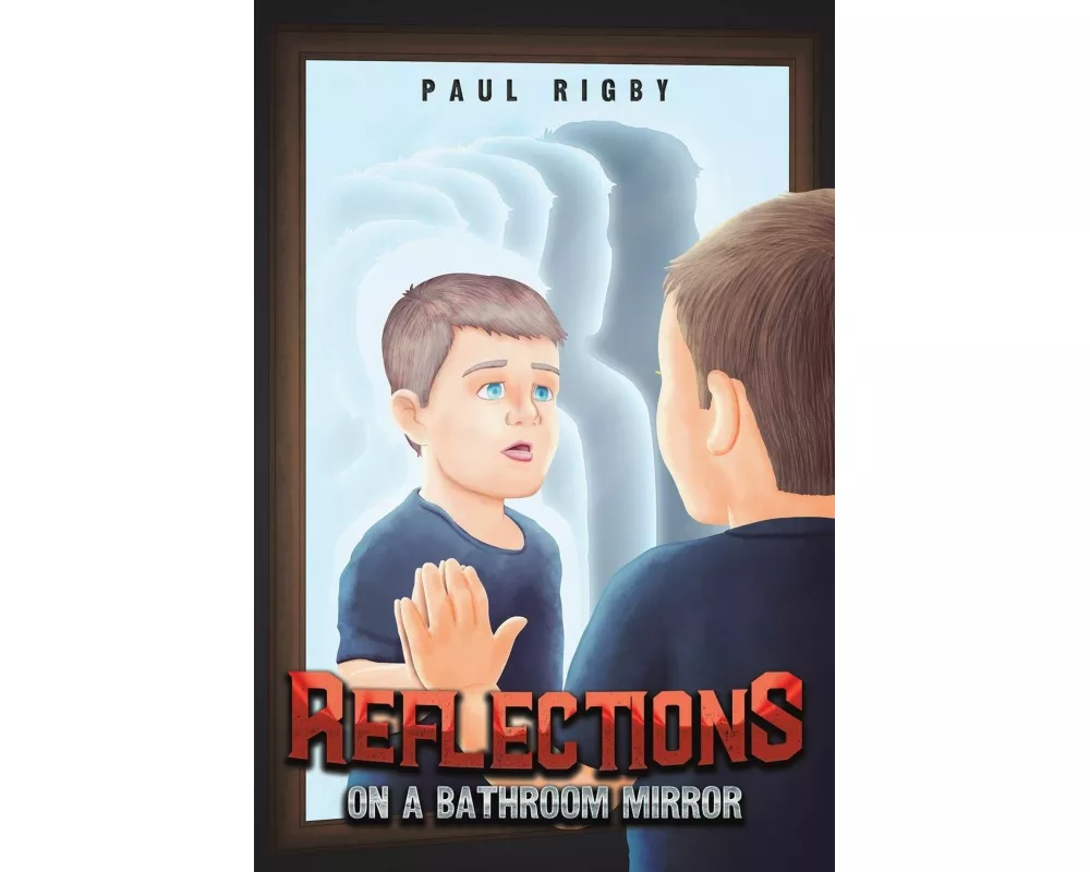 Reflections on a Bathroom Mirror