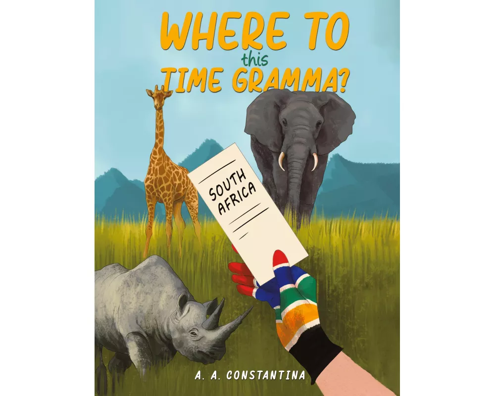 Where to This Time Gramma?