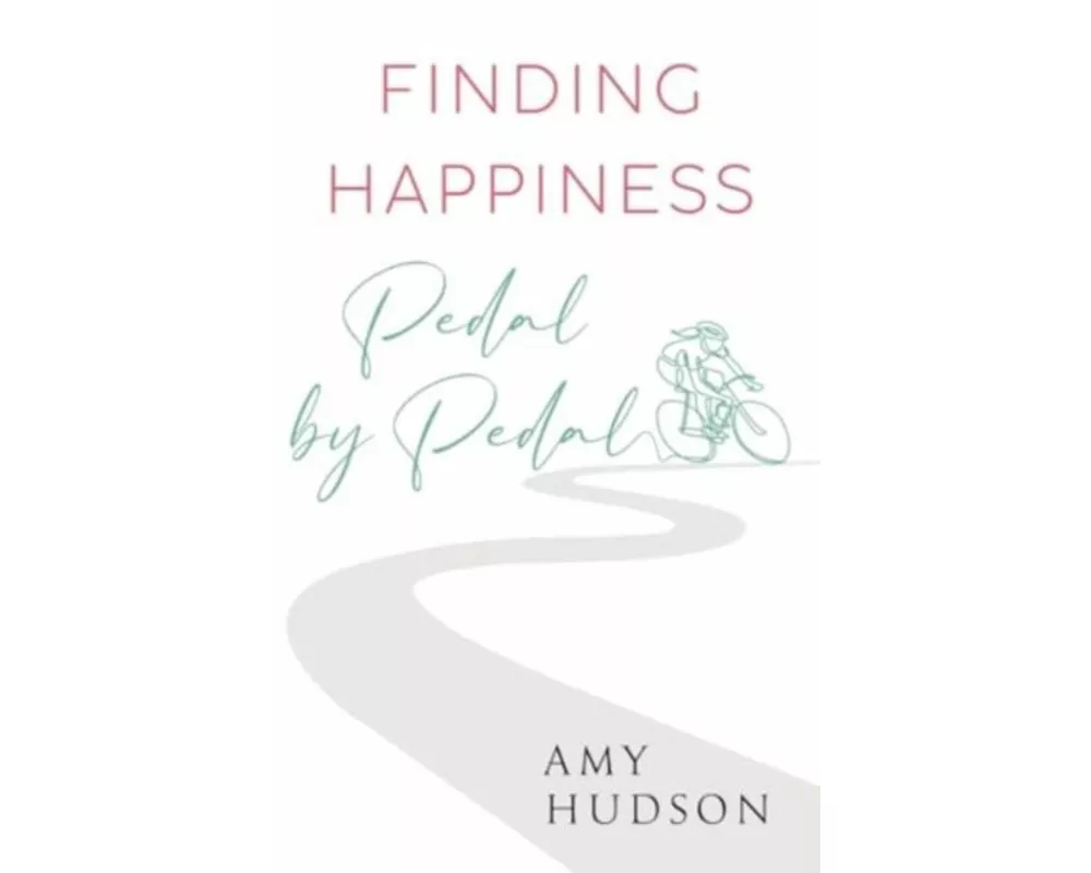Finding happiness Pedal by Pedal