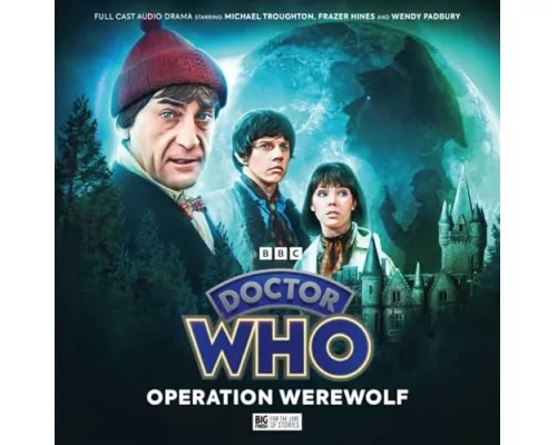 Doctor Who The Lost Stories 8.2 Operation Werewolf