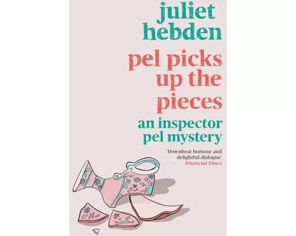 Pel Picks Up the Pieces