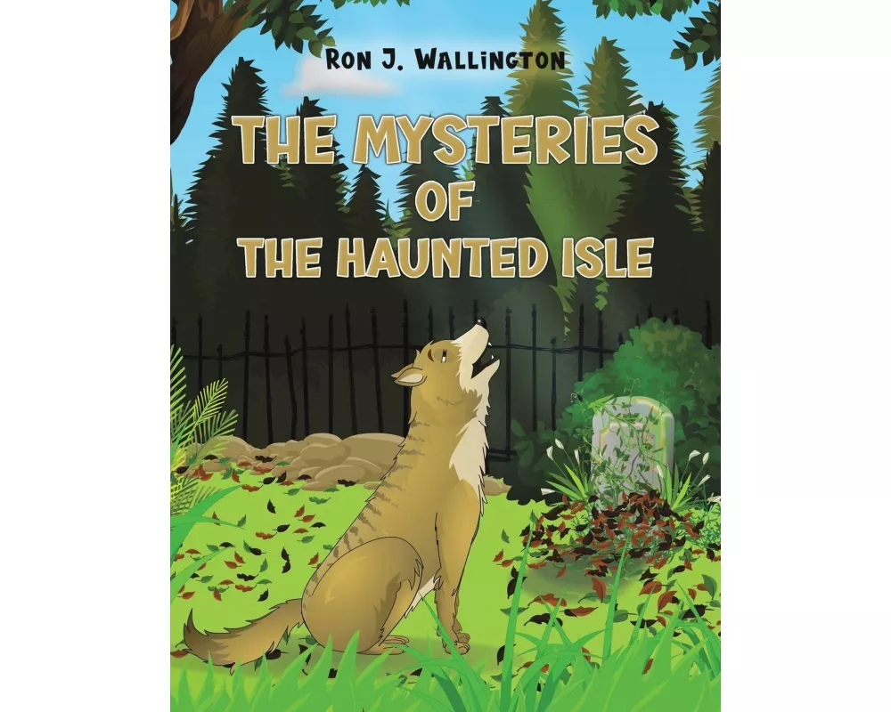 The Mysteries of The Haunted Isle