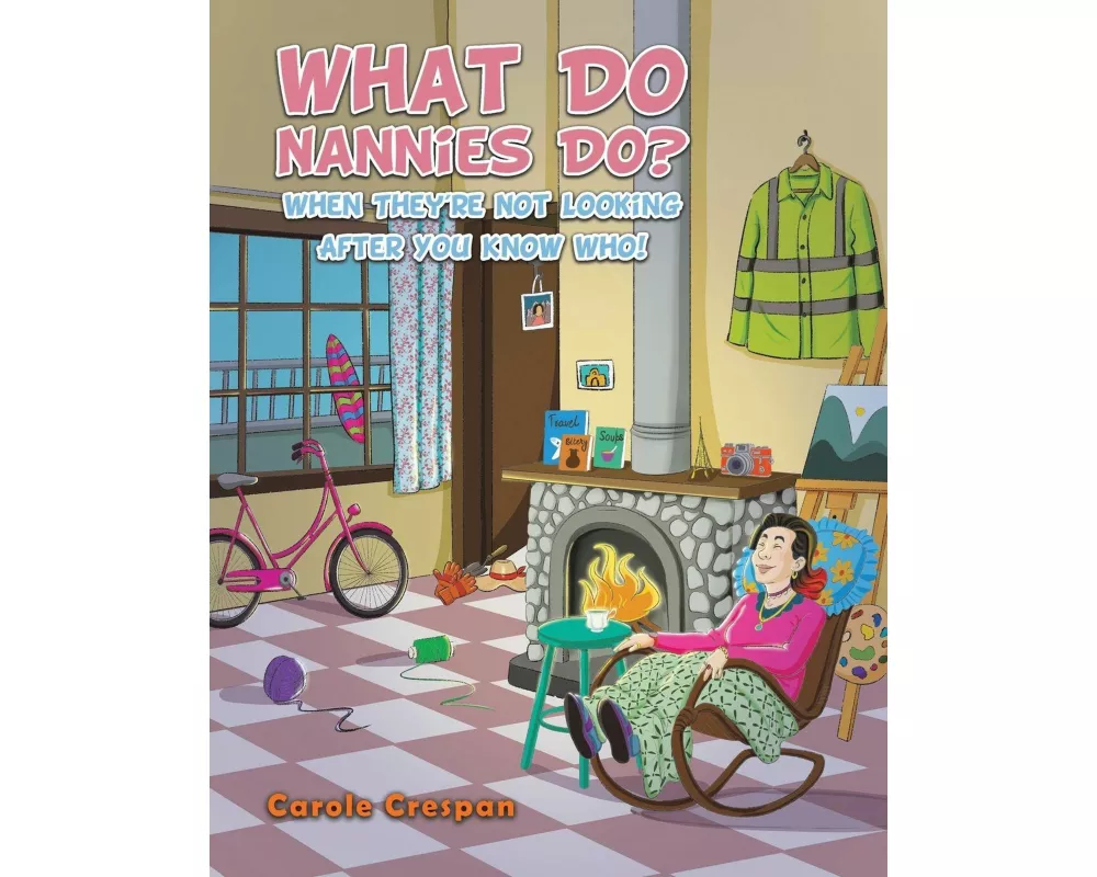 What Do Nannies Do? When They're Not Looking After You Know Who!