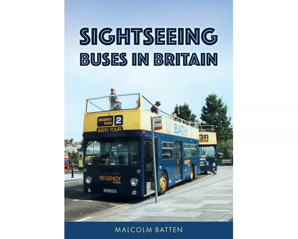 Sightseeing Buses in Britain