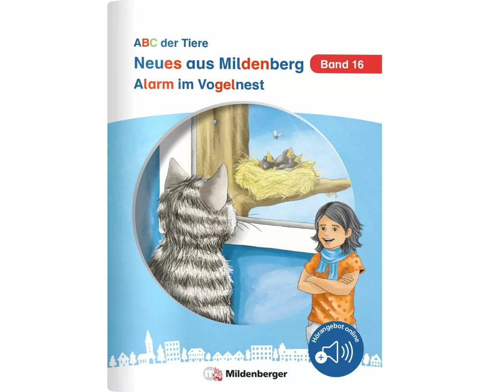 Neues aus Mildenberg - Alarm im Vogelnest