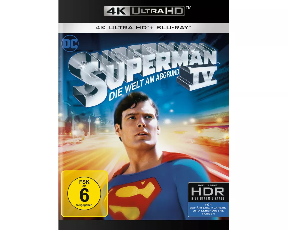 Superman IV - Die Welt am Abgrund